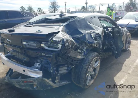 2023 Chevrolet Camaro Rwd 2Ss from USA, damaged, VIN 1G1FH1R79P0123694